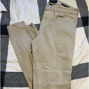 Mens PacSun kahki denim jeans